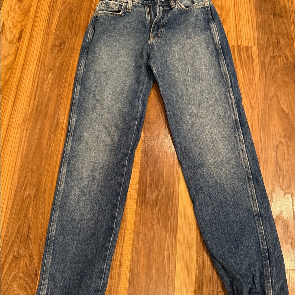 Arizona Jean Company Blue Straight Jeans